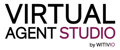 Virtual Agent Studio logo